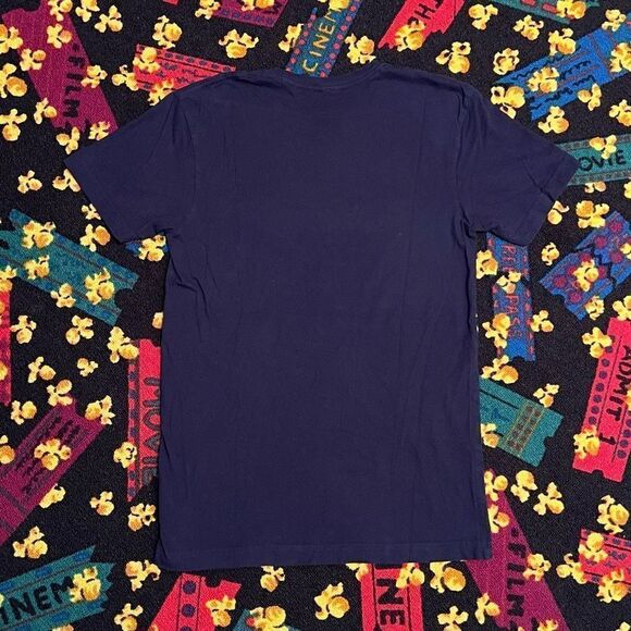 Vintage Coca-Cola Polar Bears On A Full Moon Graphic Tee Shirt / Size S - Picture 2 of 4